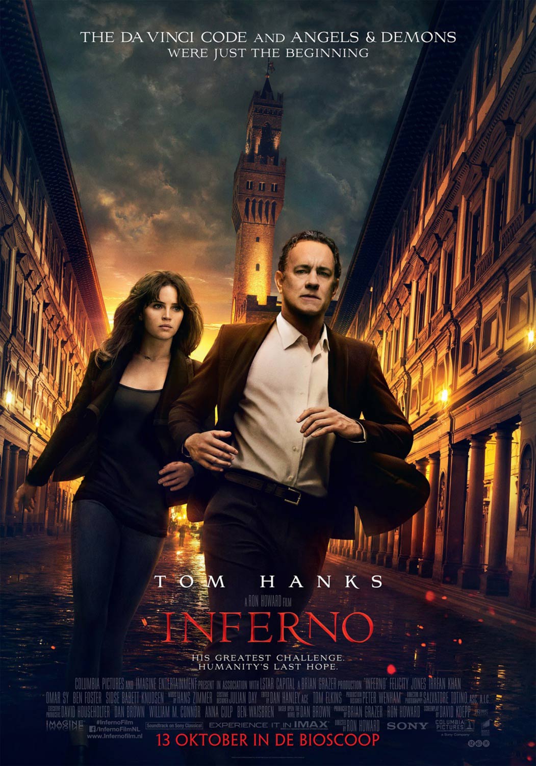 Inferno Poster #4