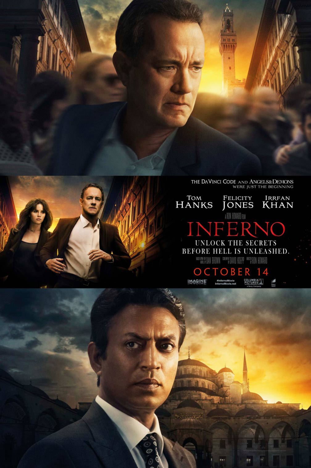 Inferno Poster #6