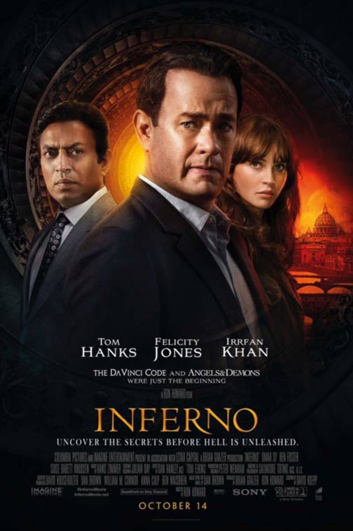 Inferno Poster #7