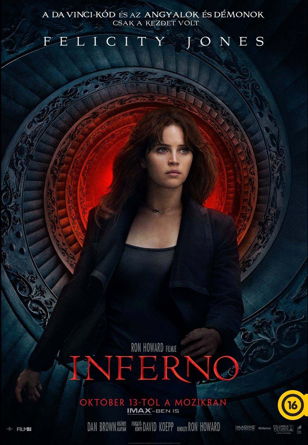 Inferno Poster #8