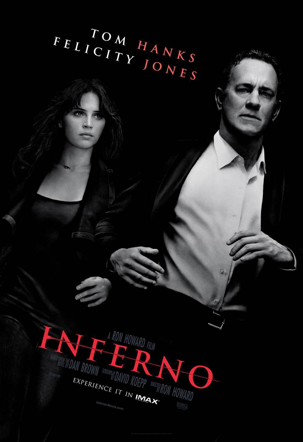 Inferno Poster #9