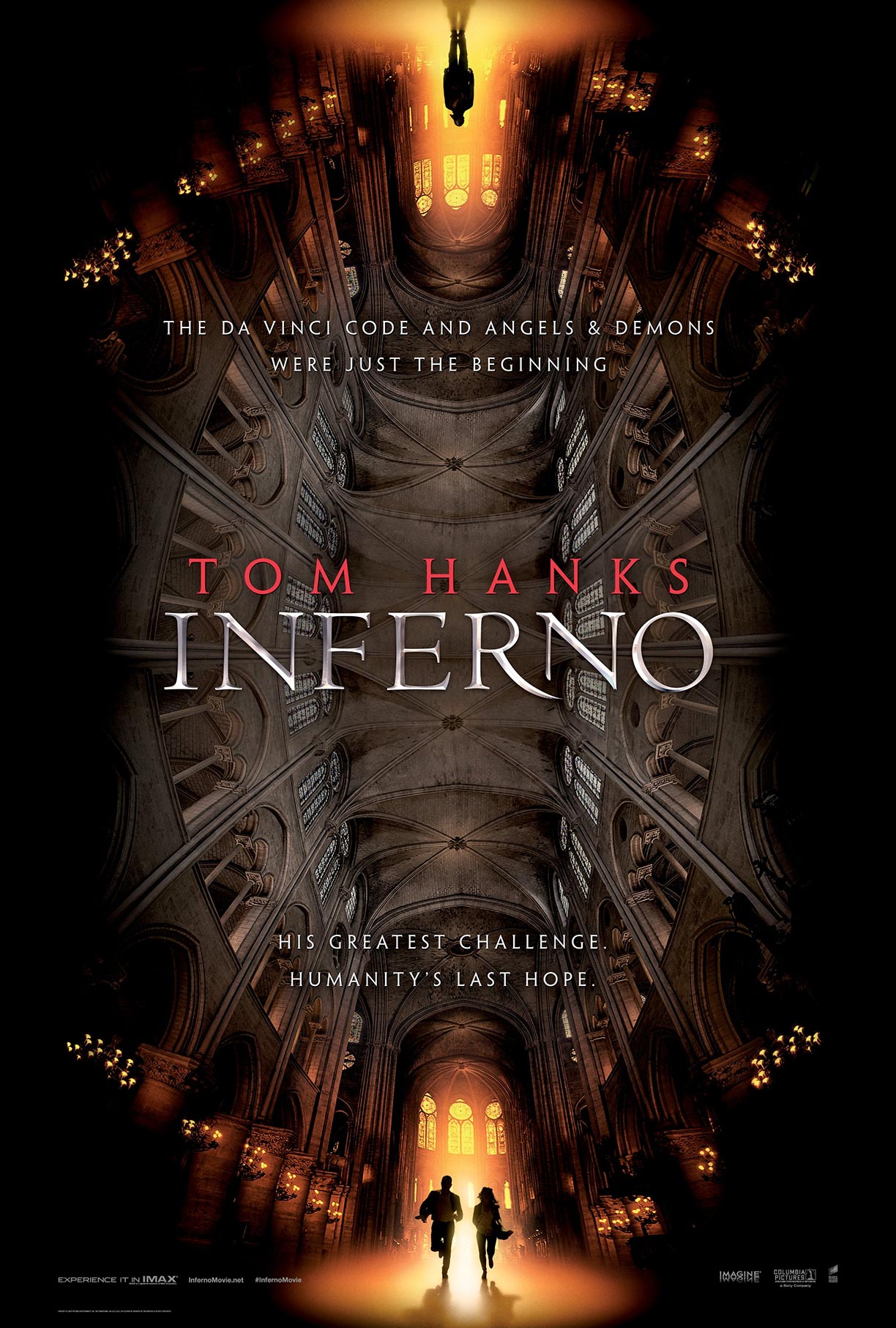 Inferno Poster #1