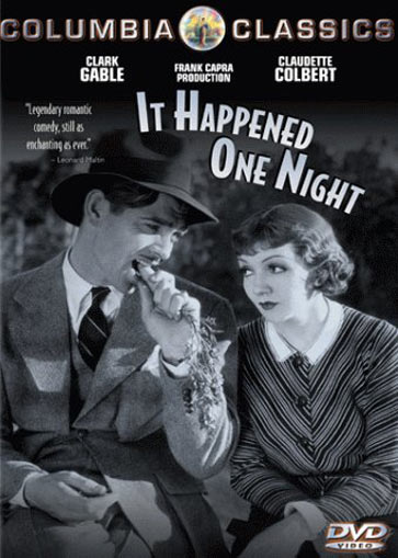It Happened One Night Poster #4