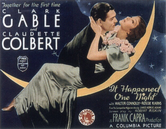 It Happened One Night Poster #6
