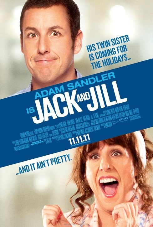 Jack and Jill Poster #1