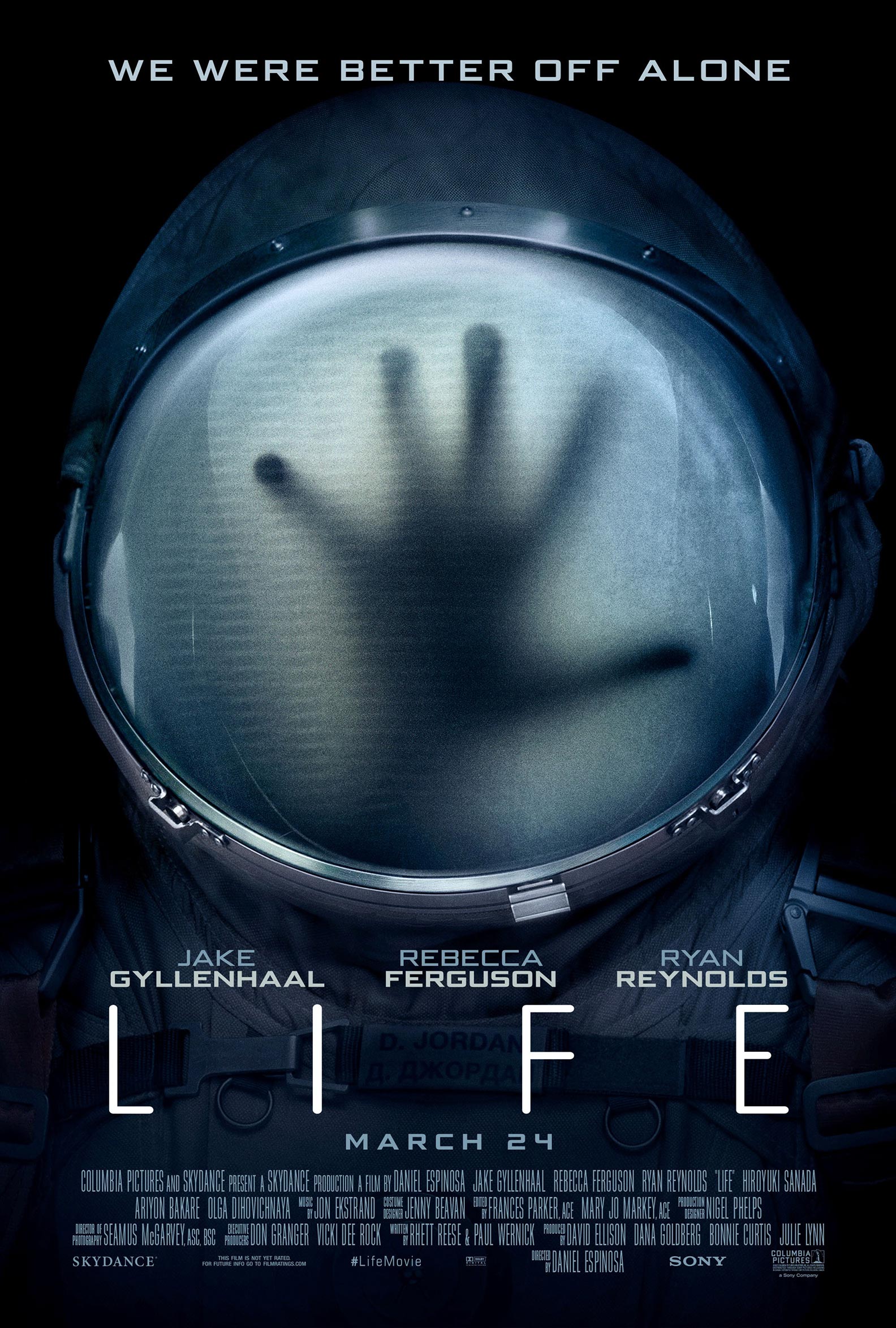 Life Poster #2