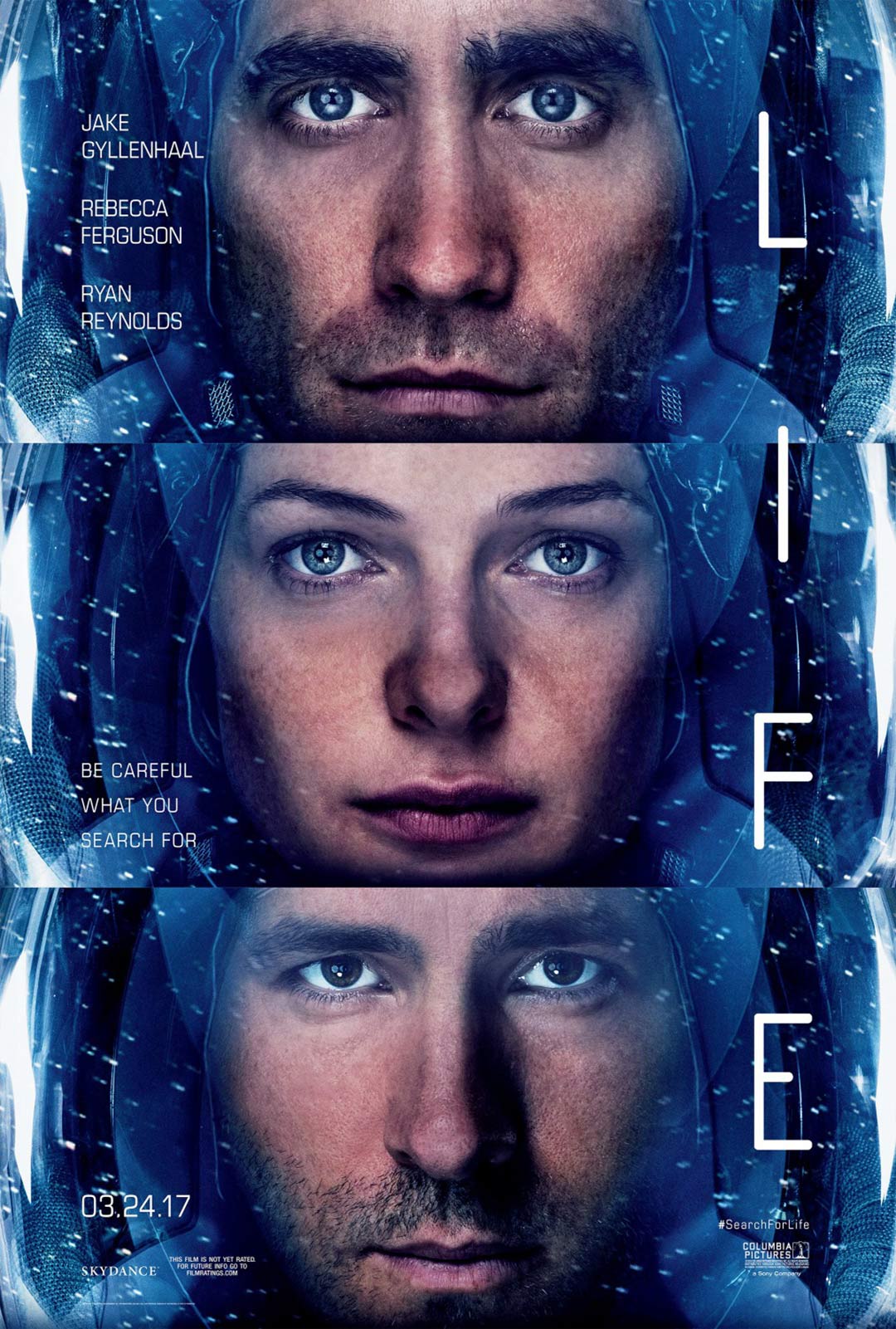 Life Poster #1