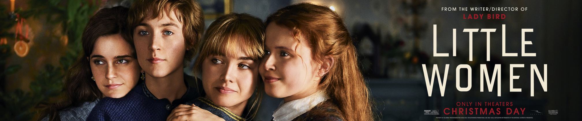 Little Women Poster #2