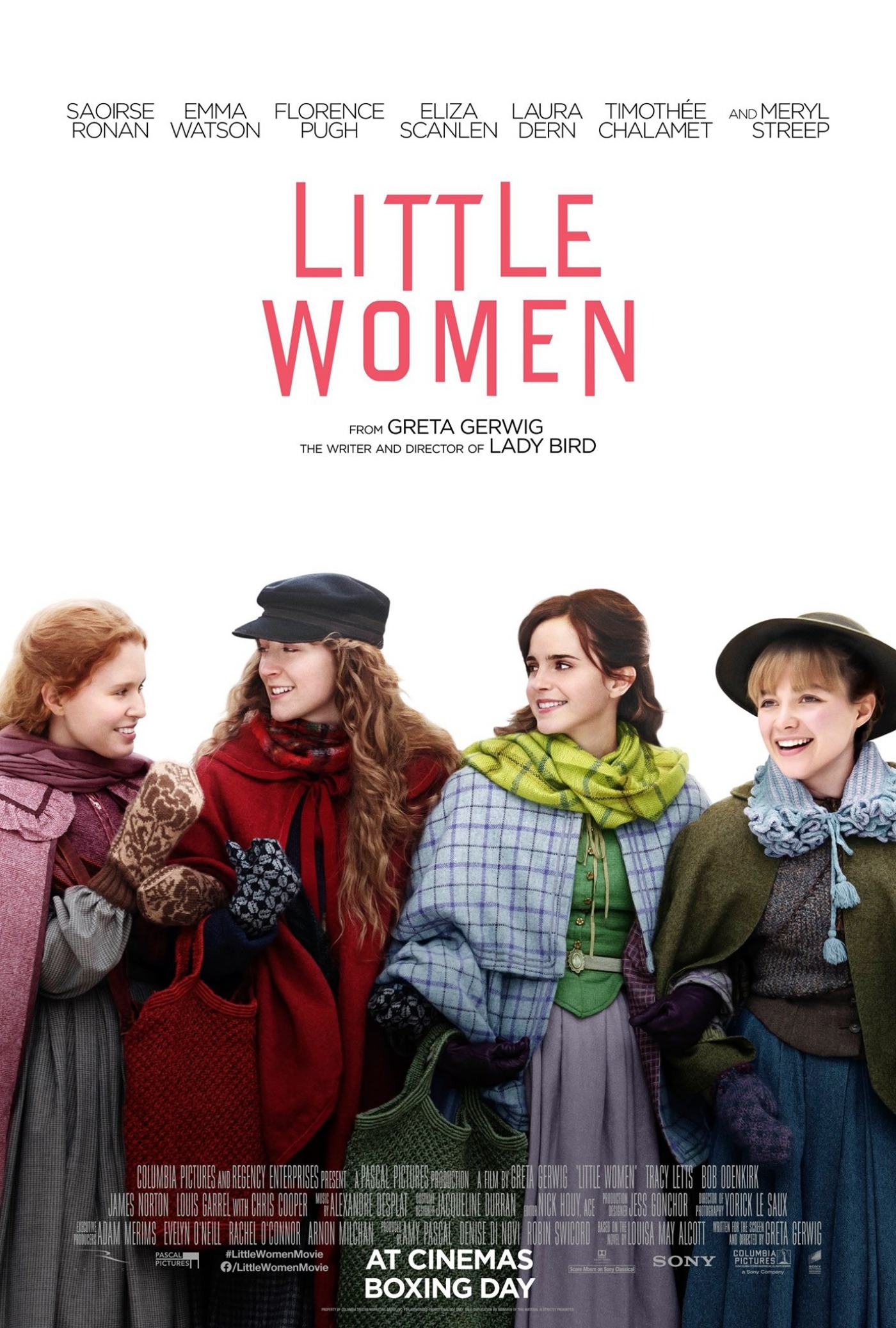 Little Women Poster #1
