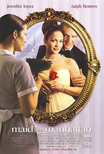 Maid in Manhattan Poster #1