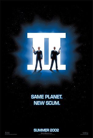 Men in Black II Poster #1