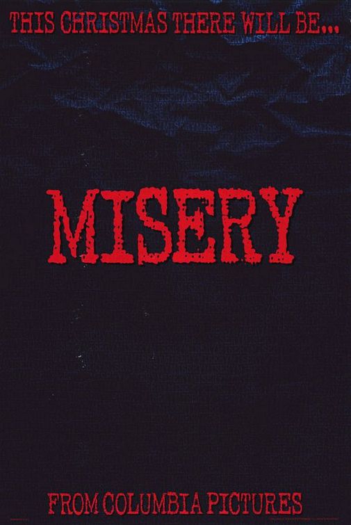 Misery Poster #1