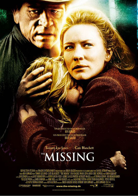 The Missing Poster #1