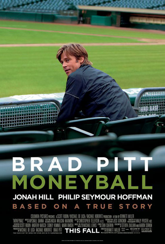 Moneyball Poster #2