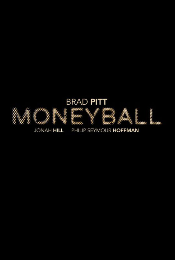 Moneyball Poster #1