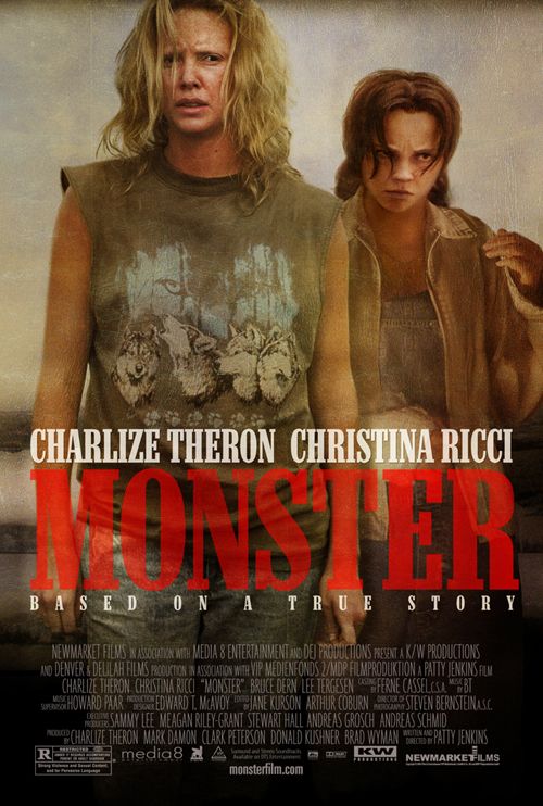 Monster Poster #1