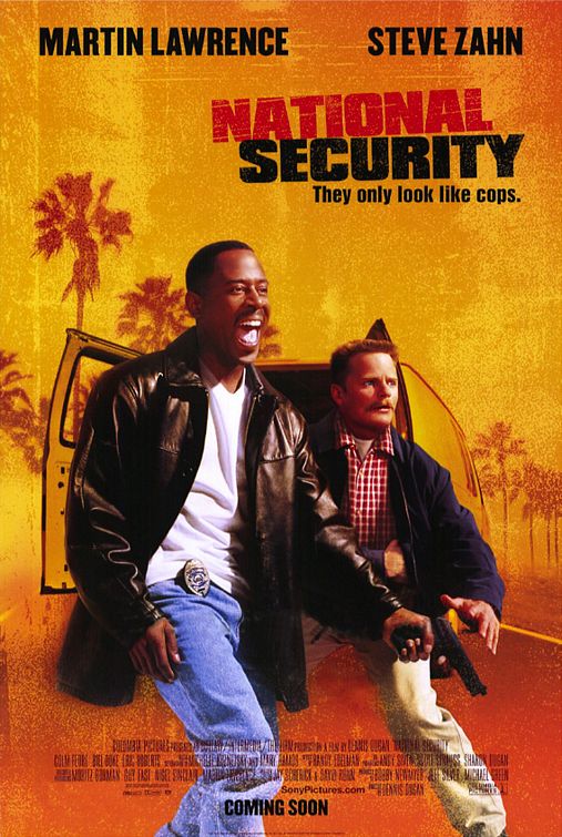 National Security Poster #1