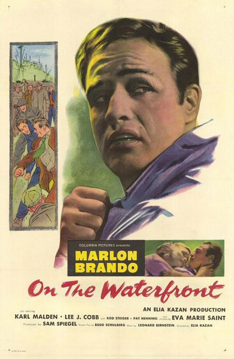 On The Waterfront Poster #1