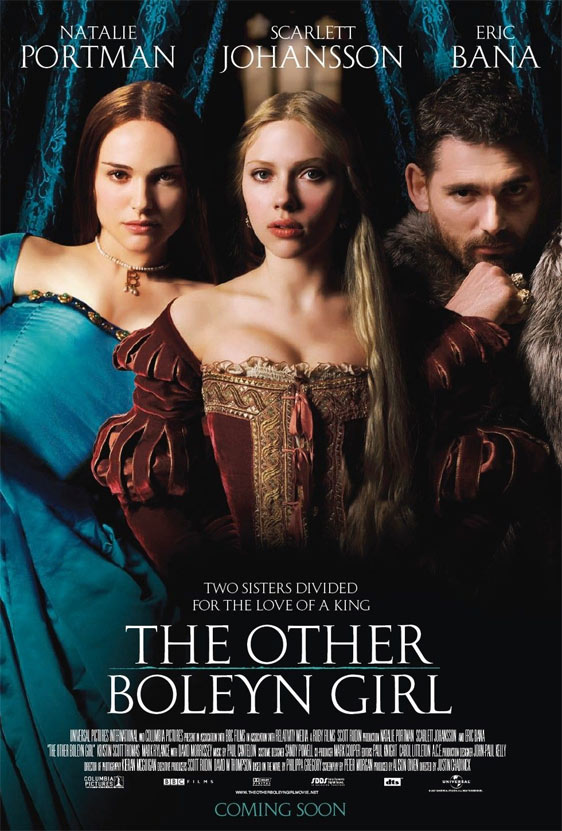 The Other Boleyn Girl Poster #2
