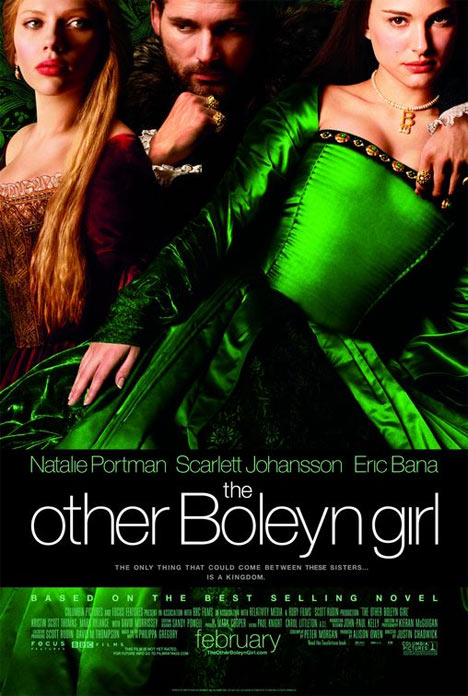 The Other Boleyn Girl Poster #1