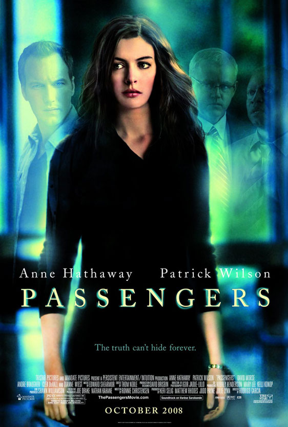 Passengers Poster #2