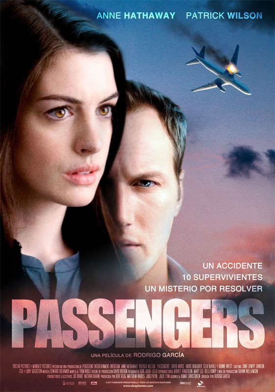 Passengers Poster #3