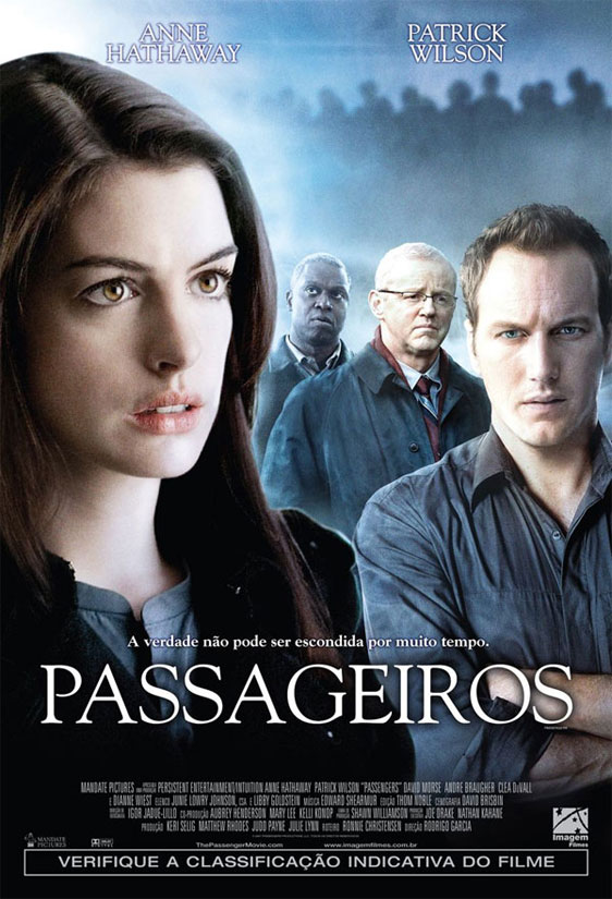 Passengers Poster #4