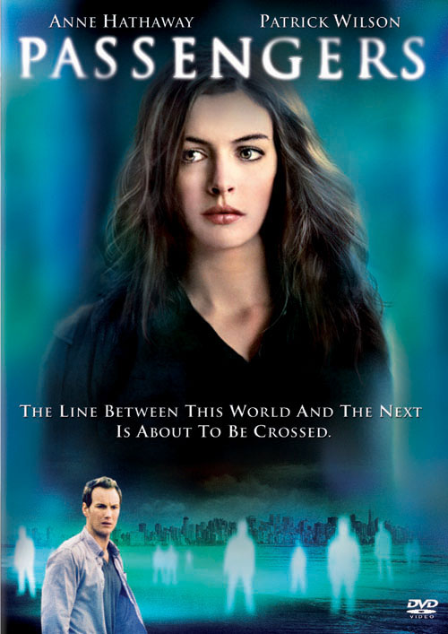 Passengers Poster #5