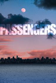 Passengers Poster #1