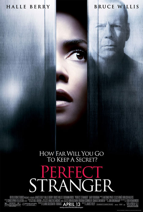 Perfect Stranger Poster #1