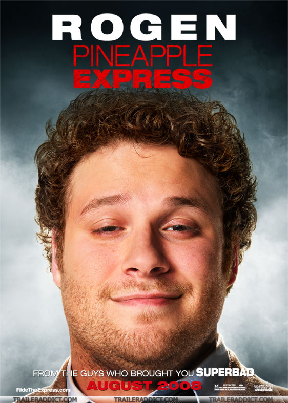 Pineapple Express Poster #3