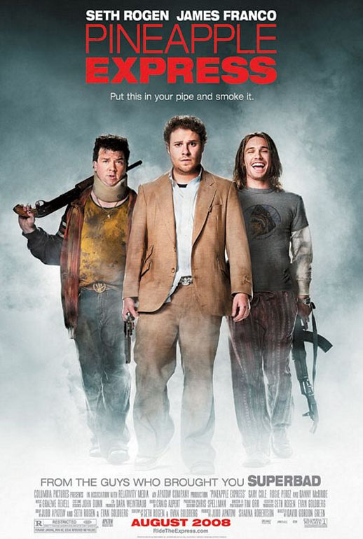 Pineapple Express Poster #1