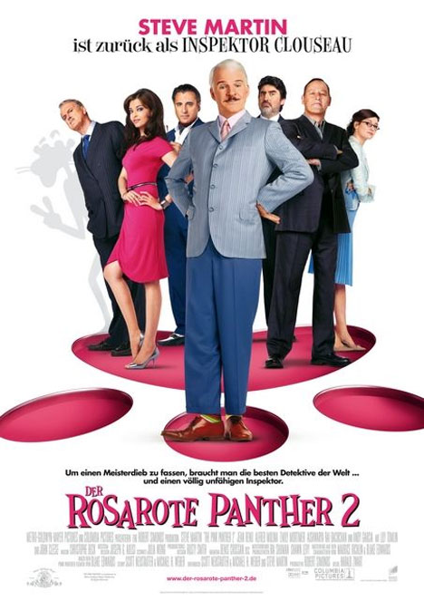 The Pink Panther 2 Poster #3