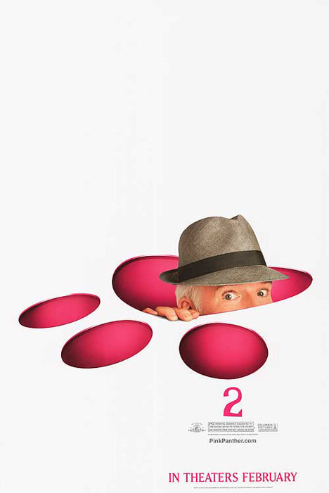 The Pink Panther 2 Poster #1