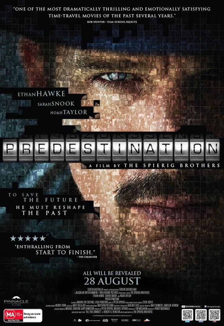 Predestination Poster #2
