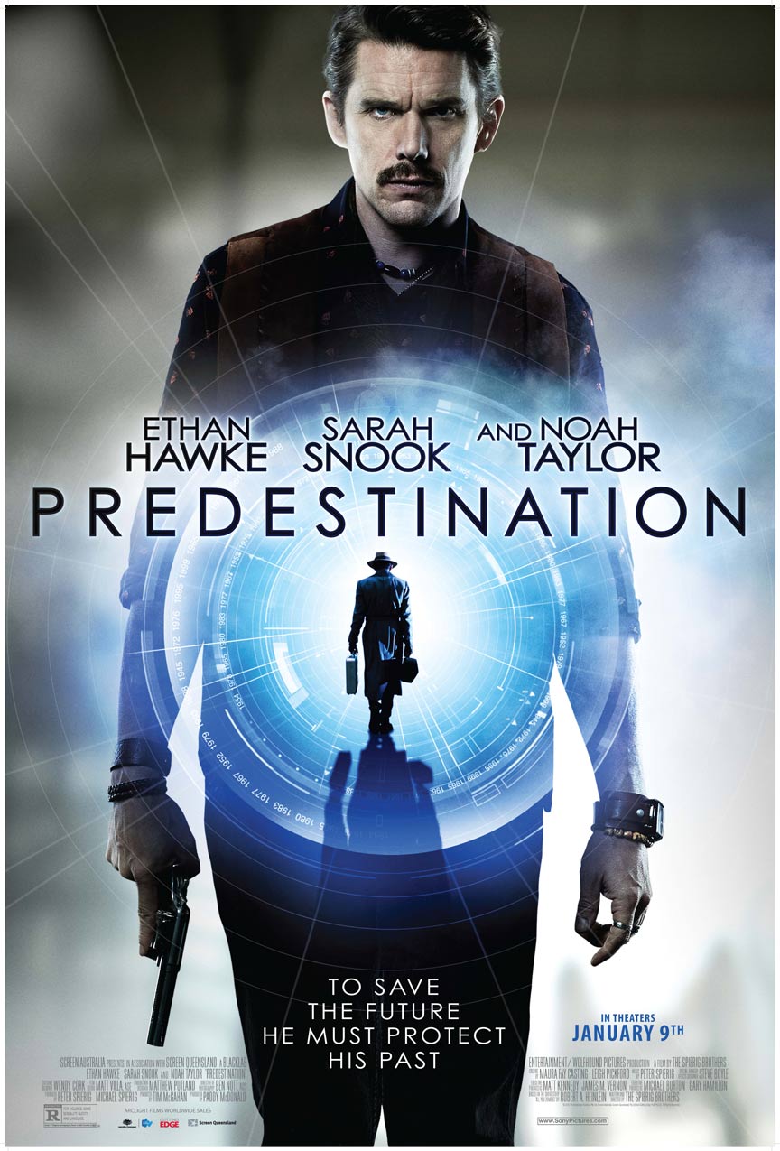 Predestination Poster #1