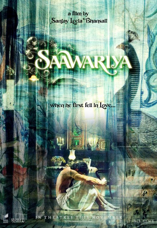 Saawariya Poster #2