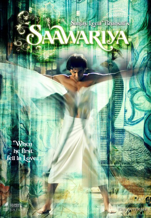 Saawariya Poster #3