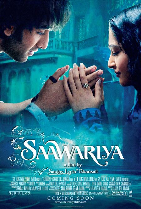 Saawariya Poster #4
