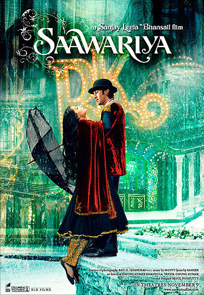 Saawariya Poster #1