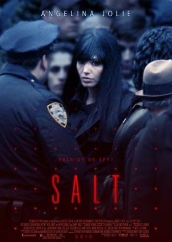 Salt Poster #2