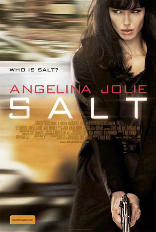Salt Poster #3