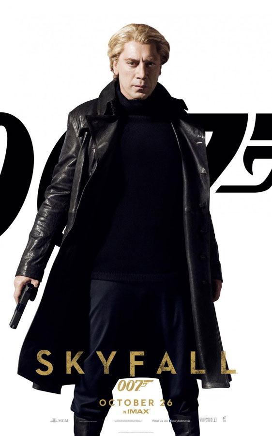 Skyfall Poster #4