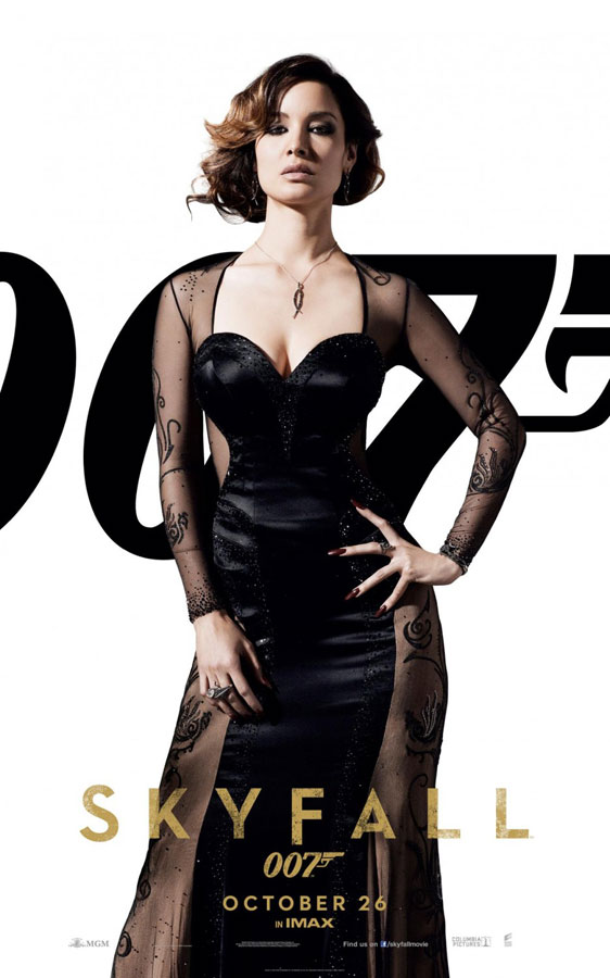 Skyfall Poster #6