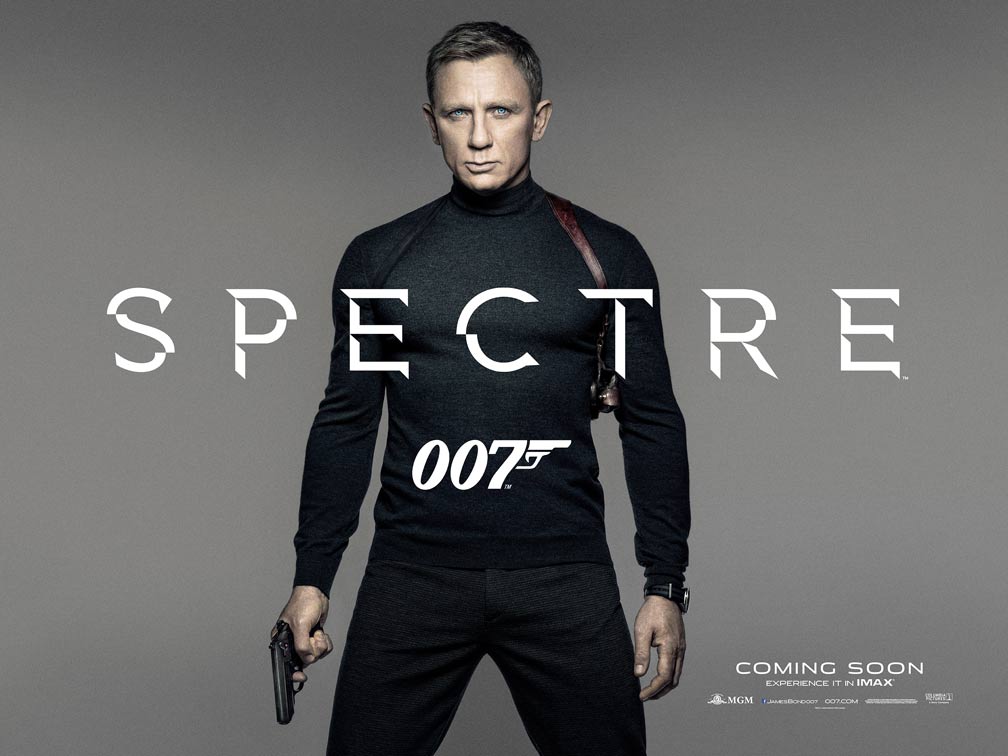 Spectre Poster #2