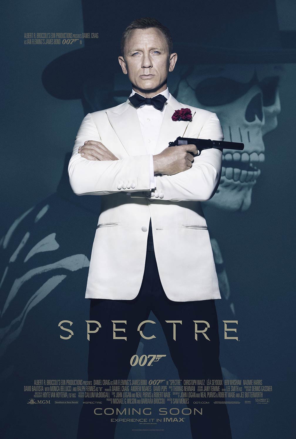 Spectre Poster #3
