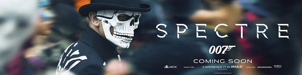 Spectre Poster #4