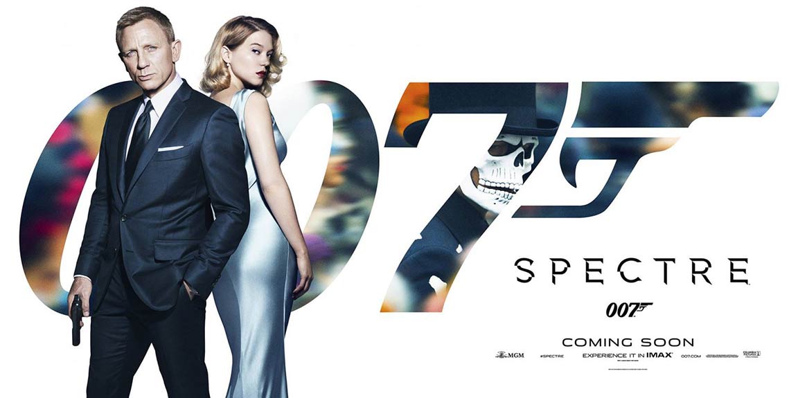 Spectre Poster #5