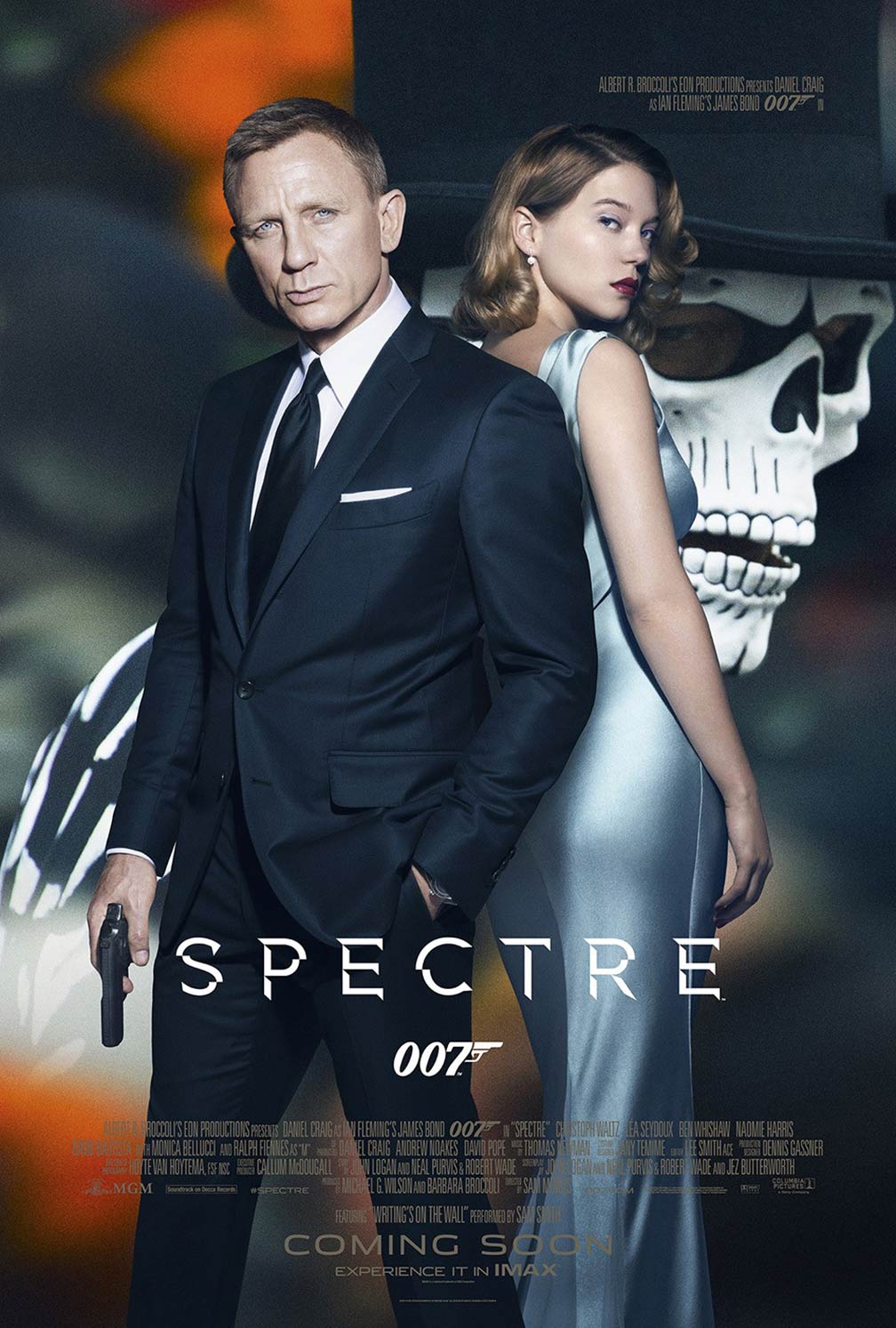 Spectre Poster #6