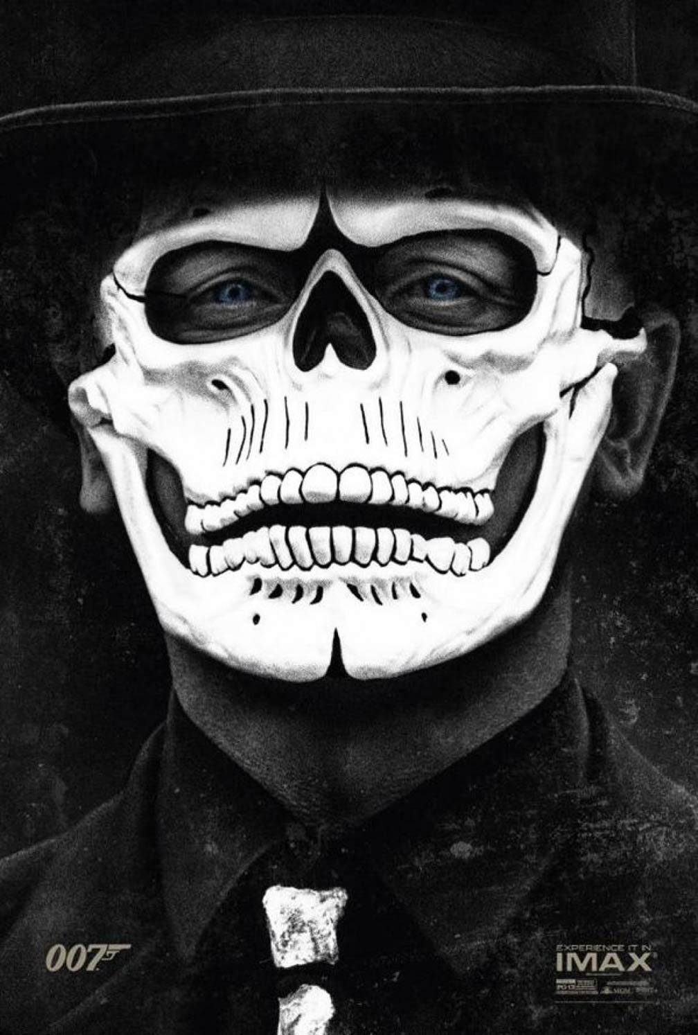 Spectre Poster #7